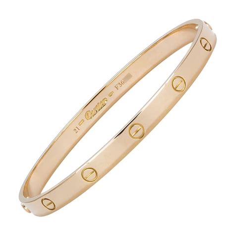 authenticate cartier love bracelet.